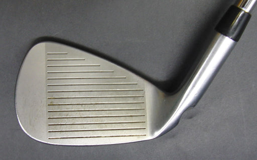 Ping S55 White Dot 8 Iron Extra Stiff Steel Shaft Golf Pride Grip