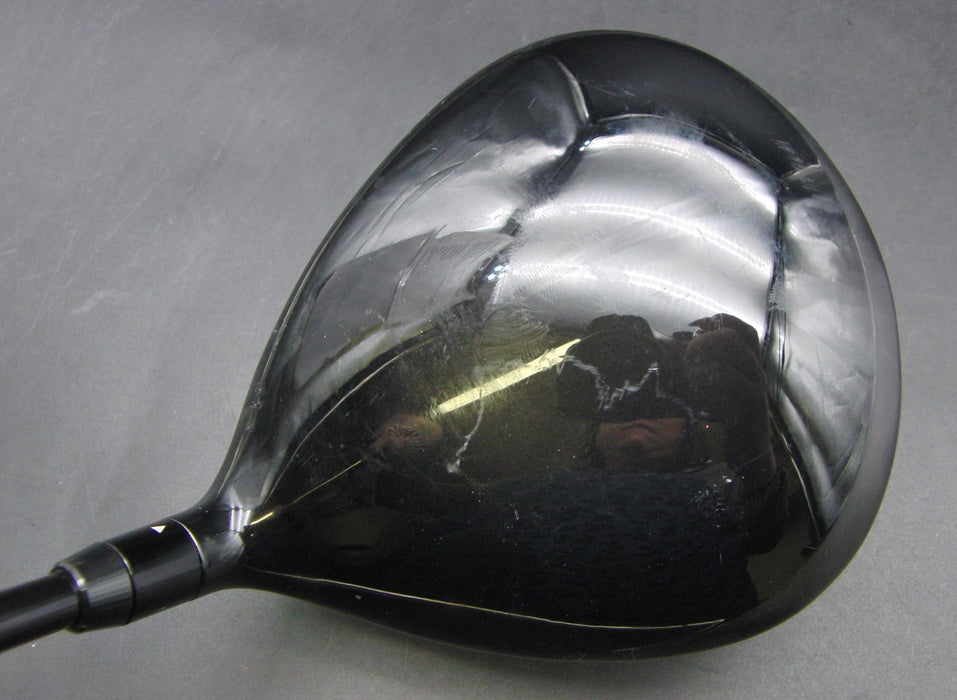 PRGR Nabla RS 9.5° Driver Stiff Graphite Shaft Sword Grip