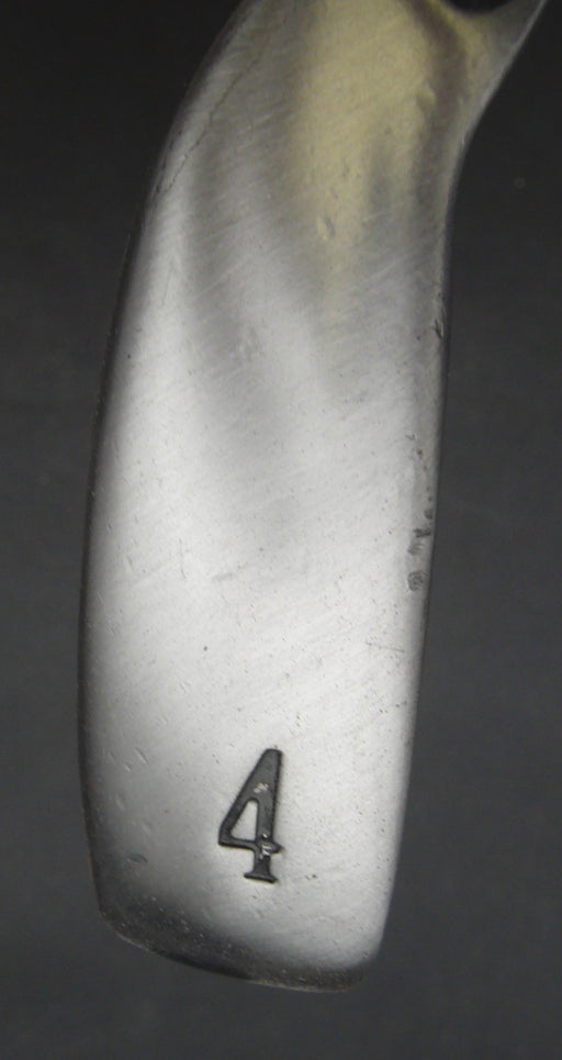 Left-Handed Callaway Big Bertha 2006 4 Iron Regular Graphite Shaft C/W Grip