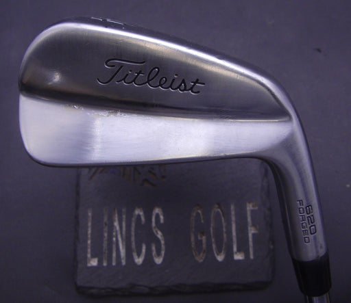 Titleist 620 Forged 4 Iron Regular Steel Shaft Tour Edge Grip