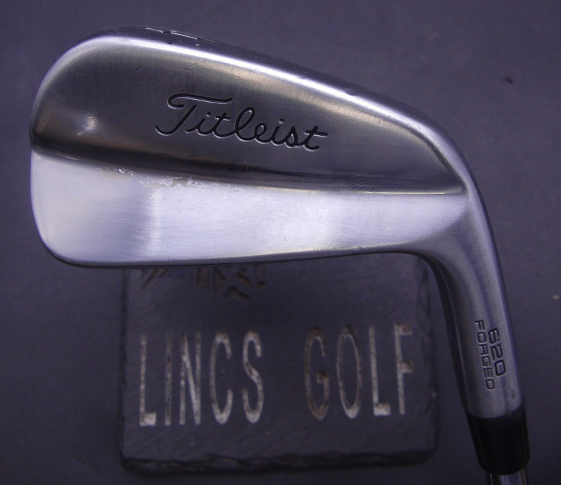 Titleist 620 Forged 4 Iron Regular Steel Shaft Tour Edge Grip