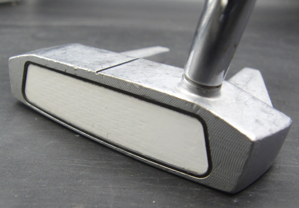 Odyssey Works Versa #7 350g Putter 86cm Length Steel Shaft Winn Grip*