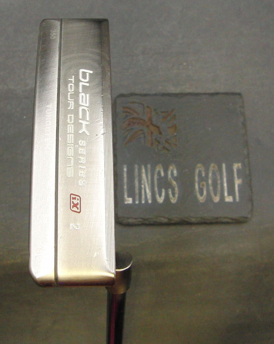 Odyssey Black Series IX 2 Putter Steel Shaft 87cm Length WestGolf Grip