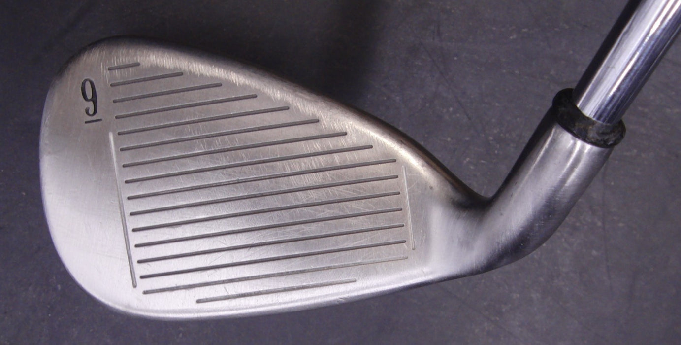 Callaway Big Bertha 2002 9 Iron Stiff Steel Shaft Golf Pride Grip