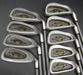 Set Of Callaway Big Bertha 3-SW Irons + TourStage Driver +3 Wood +4 Wood+Putter