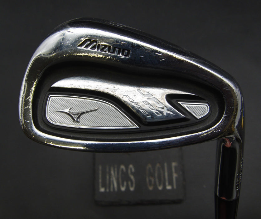 Mizuno JPX 800 Forged 9 Iron Stiff Steel Shaft Lamkin Grip