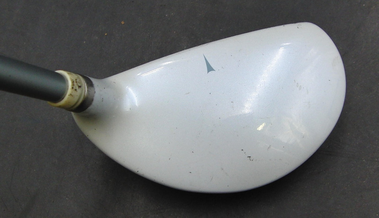 Ladies Kasco Power Tornado Forged 19° 3 Hybrid Ladies Graphite Shaft Kasco Grip