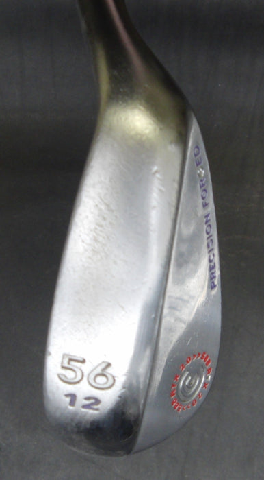 Cleveland RTX 2.0 Precision Milled 56° Sand Wedge Regular Steel Shaft Green Grip