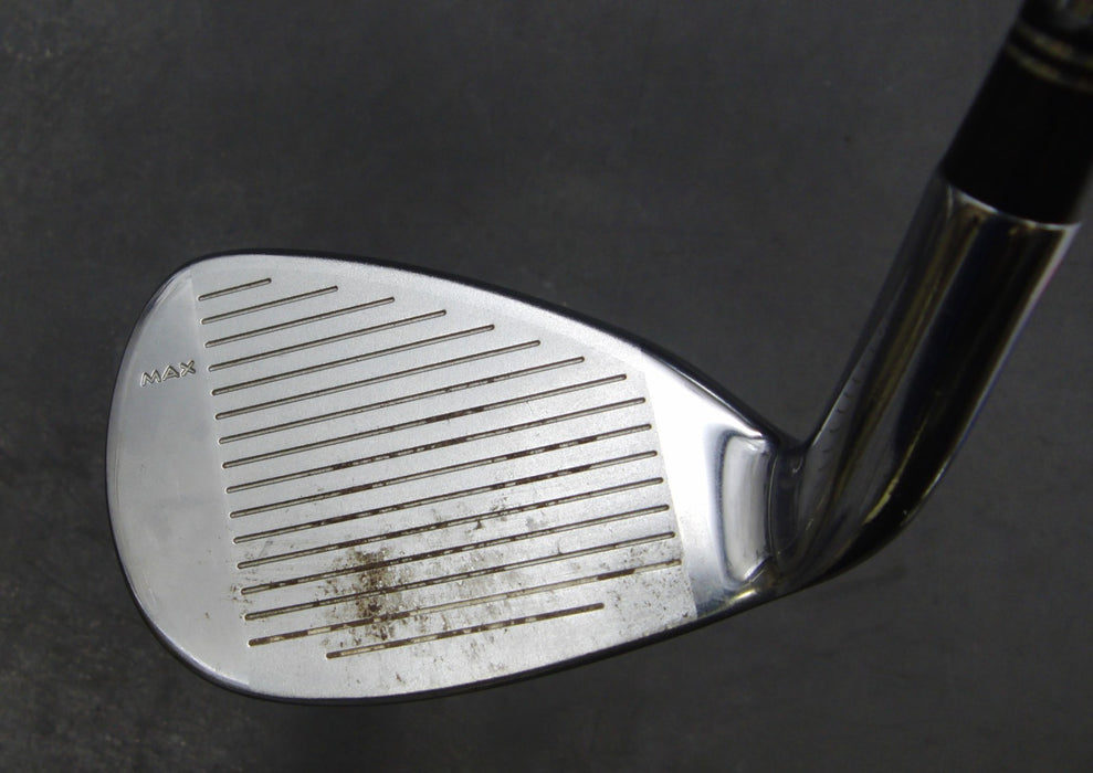TaylorMade r7 cgb rac Gap Wedge Stiff Steel Shaft TaylorMade Grip