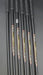 Set of 6x TaylorMade R5 XL 5-PW Irons Regular Graphite Shafts TaylorMade Grips*