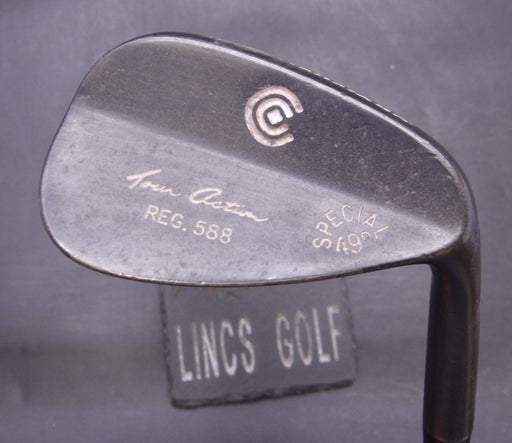 Cleveland Tour Action Reg588 Special 49° Pitching Wedge Regular Graphite Shaft