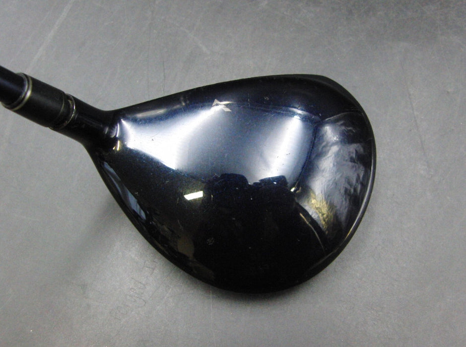 Japanese Bridgestone TourStage ViQ 15° 3 Wood Stiff Graphite Shaft Dritac Grip