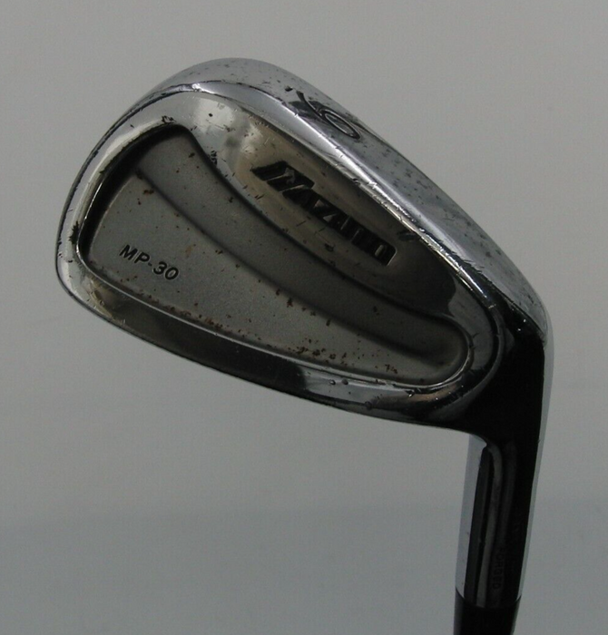 Mizuno MP30 Grain Flow Forged 9 Iron Stiff Steel Shaft Tour Tech Grip