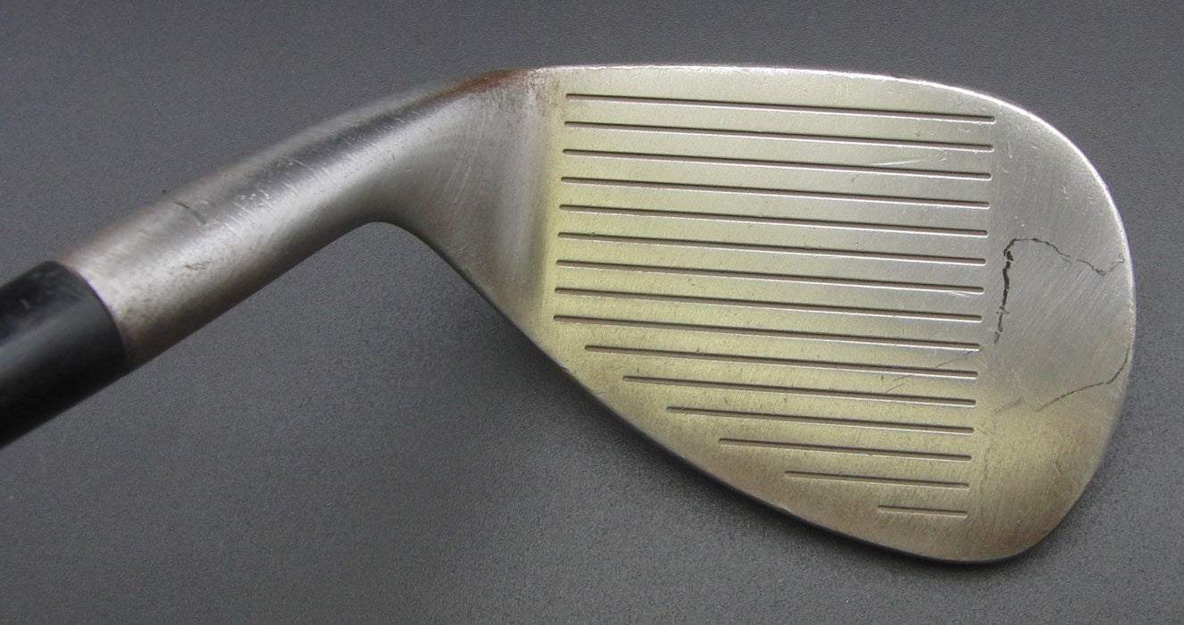 Bridgestone Tourstage HM II 55° Sand Wedge Stiff Steel Shaft Golf Pride Grip