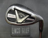 Callaway Edge Sand Wedge Regular Steel Shaft Callaway Grip