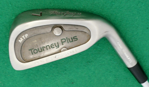 MacGregor MTP Tourney Plus 7 Iron Regular Steel Shaft Elord Grip