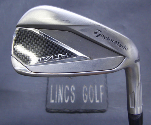 TaylorMade Stealth 6 Iron Regular Graphite Shaft Lamkin Grip