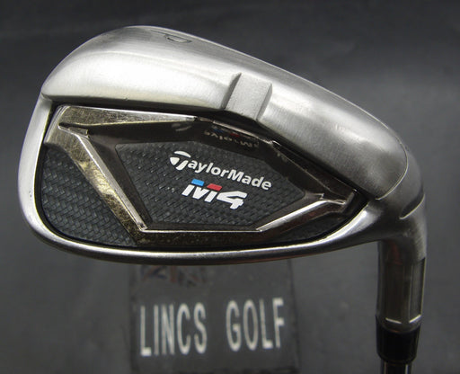 TaylorMade M4 Pitching Wedge Stiff Steel Shaft with Grip