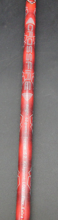 Callaway Mavrik Sub Zero 10.5° Driver Extra Stiff Graphite Shaft Circle Grip