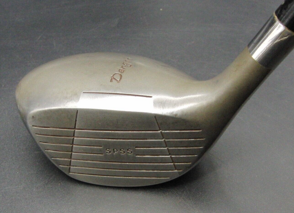 Vintage Maruman SPSS Dangan 1 Wood/Driver Regular Graphite Shaft Grip Rite Grip