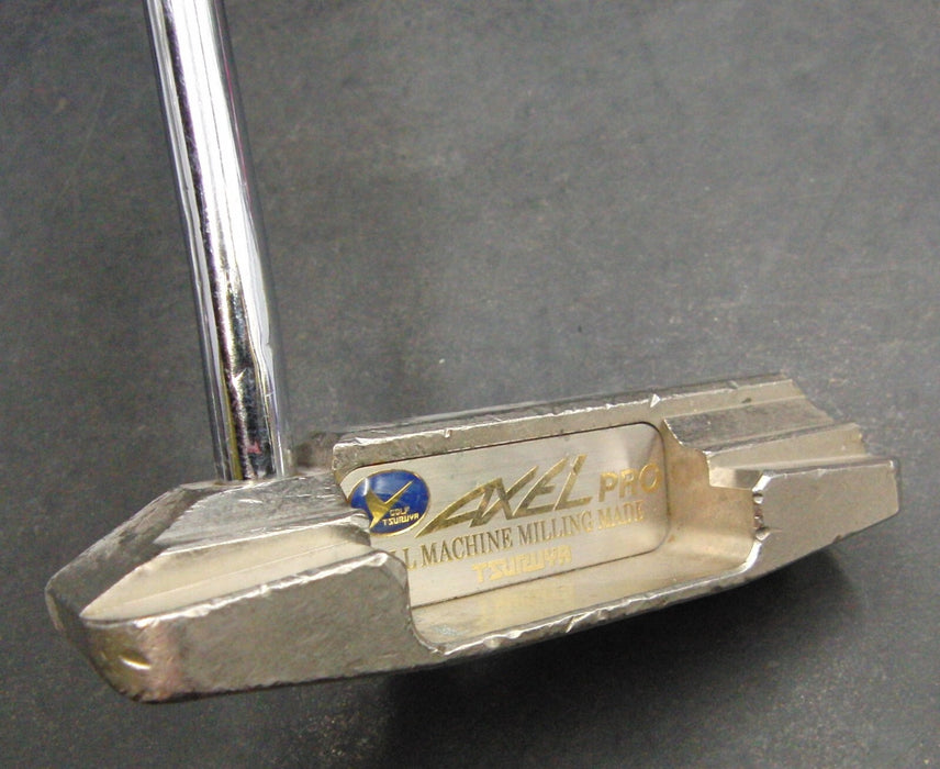 Tusurya Axel Pro Putter 88cm Playing Length Steel Shaft Axel Grip