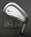 Nike Pro Combo 4 Iron Stiff Steel Shaft Nike Grip