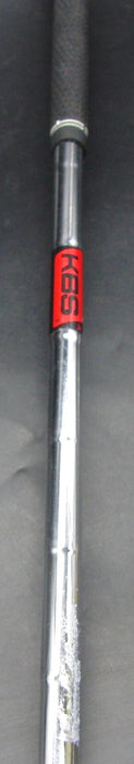 Left-Handed Wilson Staff C300 Flx Face 5 Iron Regular Steel Shaft