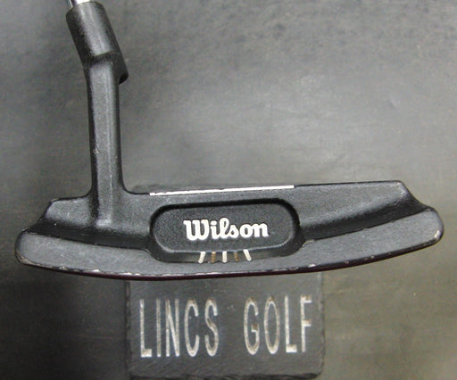 Wilson TPA V Putter 87cm Playing Length Steel Shaft Acer Grip