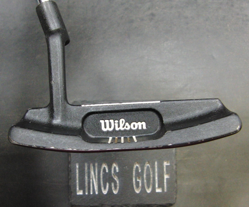 Wilson TPA V Putter 87cm Playing Length Steel Shaft Acer Grip