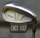 Ping i200 Yellow Dot 9 Iron Stiff Steel Shaft Golf Pride Grip
