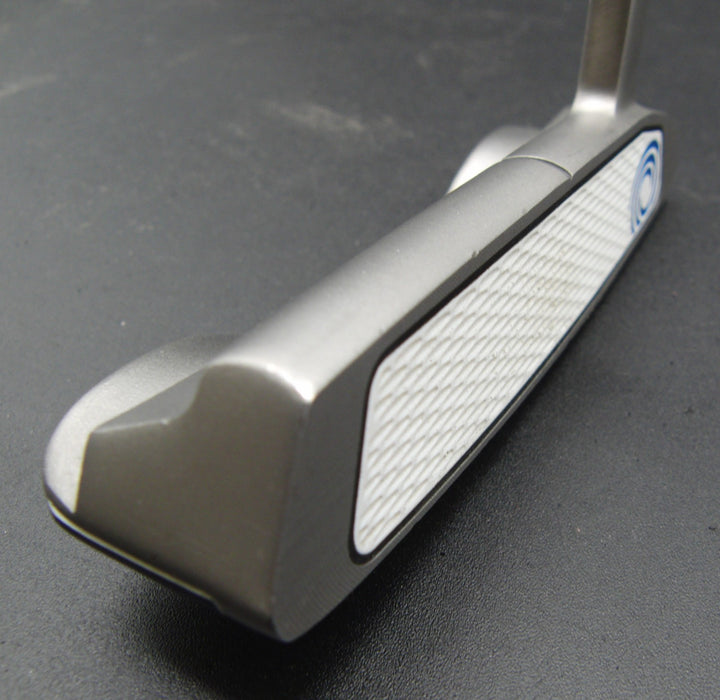 Odyssey White Hot RX #1 Putter 88cm Length Steel Shaft Super Stroke Grip*