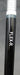 Nex 7 Iron Regular Graphite Shaft Nex Grip (Cellophane Wrapped)