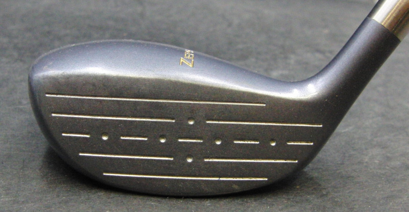 Mizuno Zephyr EG-230 19° 4 Wood Extra Stiff Graphite Shaft Mizuno Grip