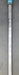 NIPPON FS90i 92.5cm in Length Regular Steel Shaft Only Iomic Grip