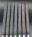 Set of 7 x Vega VC-01 Irons 4-PW Regular Steel Shafts Lamkin Grips