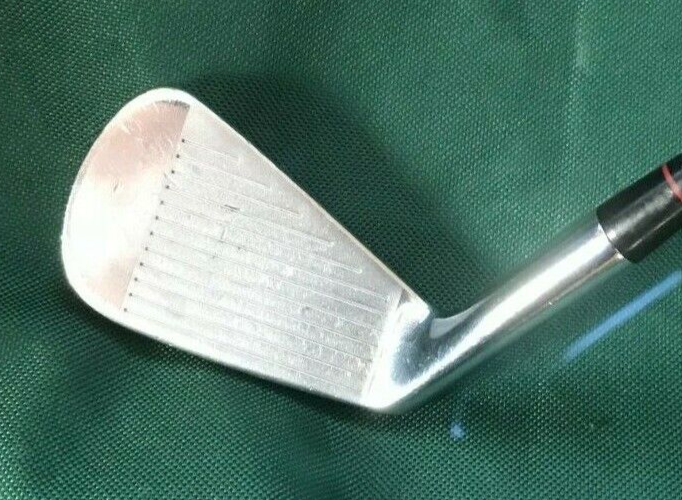 Nike TW Tiger Woods Forged 4 Iron Stiff Steel Shaft Golf Pride Grip