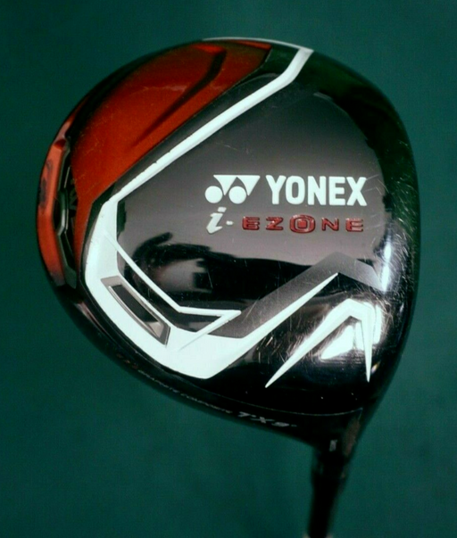 Yonex i Ezone IWS 9° Driver Stiff Graphite Shaft Golf Pride  Grip