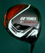 Yonex i Ezone IWS 9° Driver Stiff Graphite Shaft Golf Pride  Grip