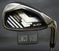 Sword Sniper Black 9 Iron Regular Graphite Shaft Sword Grip