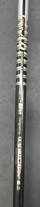 Royal Collection BBD's 104F 9.5° Driver Regular Graphite Shaft Iomic Grip