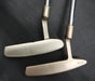 Set of 2x Ping Pal/Pal4 Putters 89cm Length Steel Shafts Mixed Grips*
