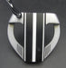 Odyssey Works Putter Steel Shaft 86cm Length Psyko Grip*