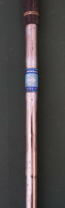 Dunlop MXII Power 6 Iron Regular Steel Shaft Dunlop Grip