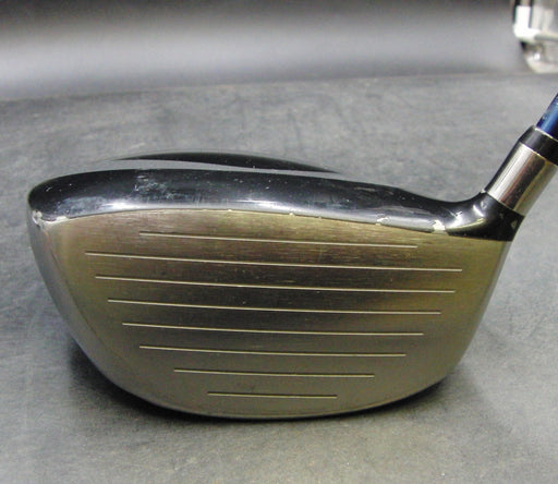 Tsuruya Axel Dual Impact HM 11° 1 Driver Regular Graphite Shaft Tsuruya Grip