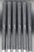 Set of 6 Nike SQ Sumo Irons 5-PW Regular Steel Shafts Nike Grips*