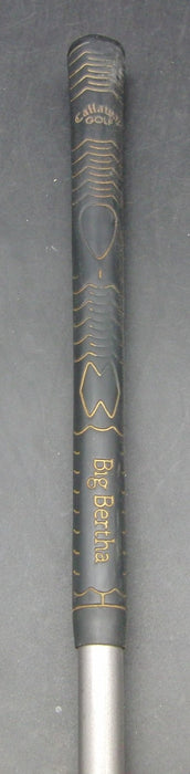 Callaway Great Big Bertha 8 Iron Stiff Graphite Shaft Callaway Big Bertha Grip