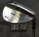 Cleveland CGF1 Forged Zip Grooves 56° Sand Wedge Stiff Steel Shaft