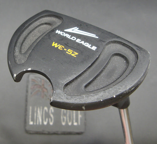 World Eagle WE-5Z Putter 88cm Length Steel Shaft World Eagle Grip