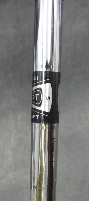 Nike Slingshot 5 Iron Stiff Steel Shaft Nike Grip