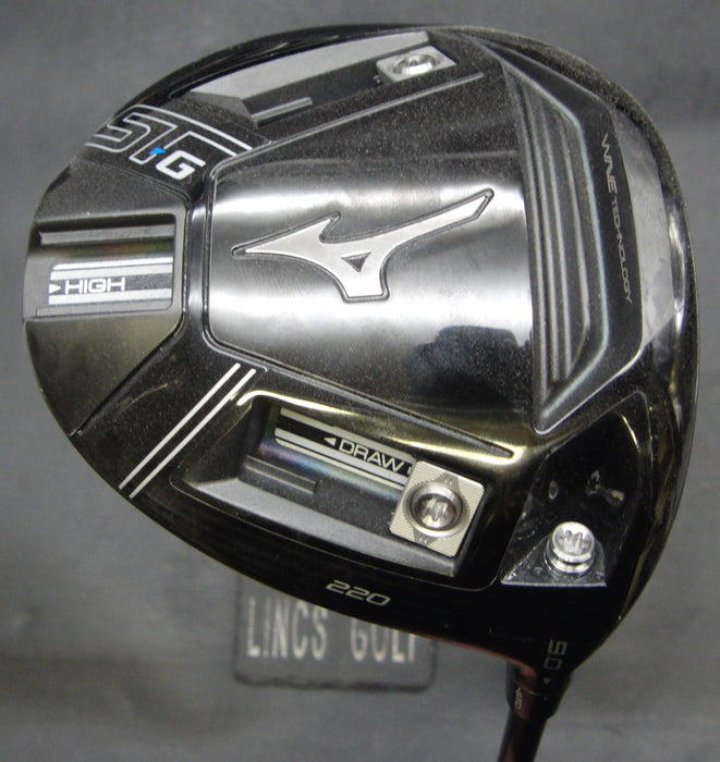 Mizuno ST-G 220 9° Driver Stiff (Optional) Graphite Shaft*
